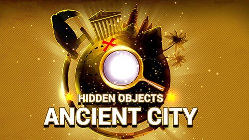 download Hidden objects: Ancient city apk